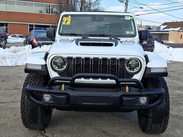 2023 Jeep Wrangler 4-Door Rubicon 20th Anniversary 4x4