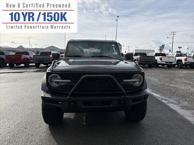 2024 Ford Bronco Wildtrak 2024 Ford Bronco Wildtrak