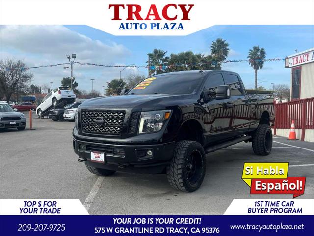 2019 Nissan Titan XD SL Diesel for sale in Tracy, CA