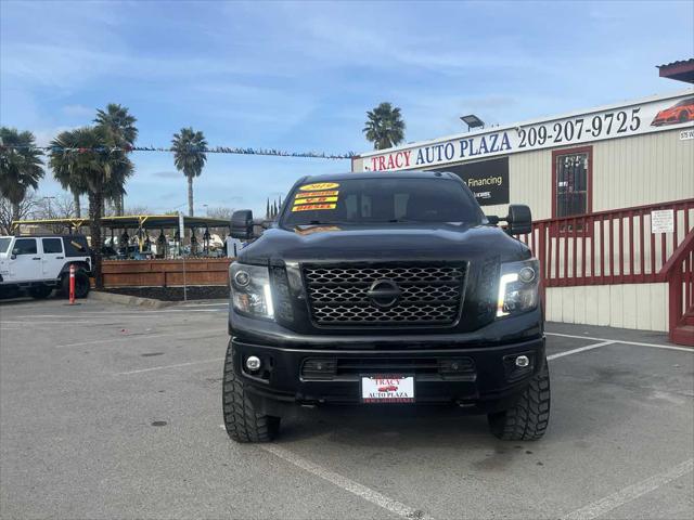 2019 Nissan Titan XD SL Diesel
