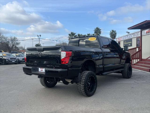 2019 Nissan Titan XD SL Diesel