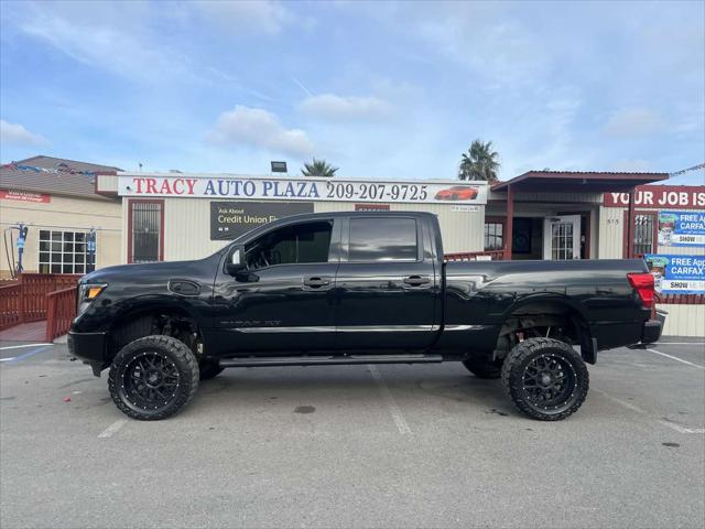 2019 Nissan Titan XD SL Diesel