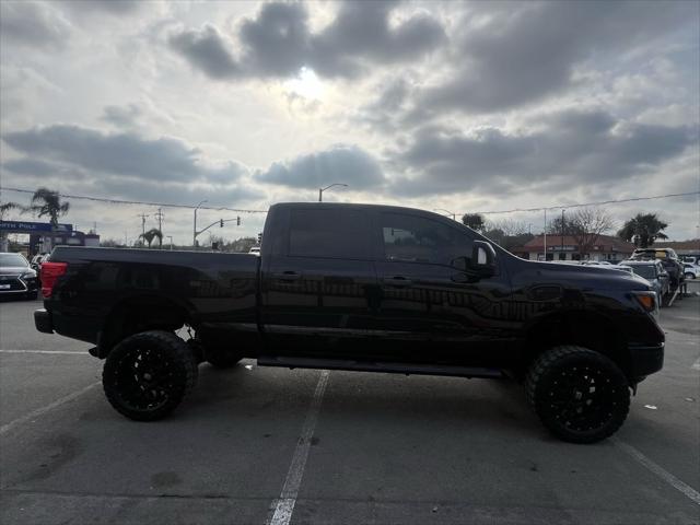 2019 Nissan Titan XD SL Diesel