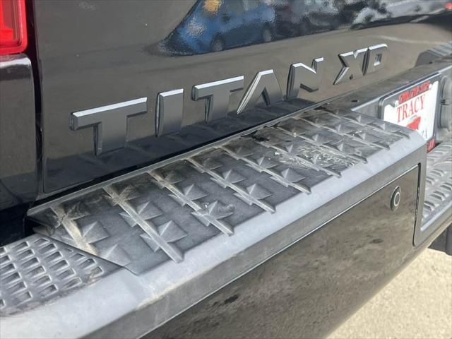 2019 Nissan Titan XD SL Diesel