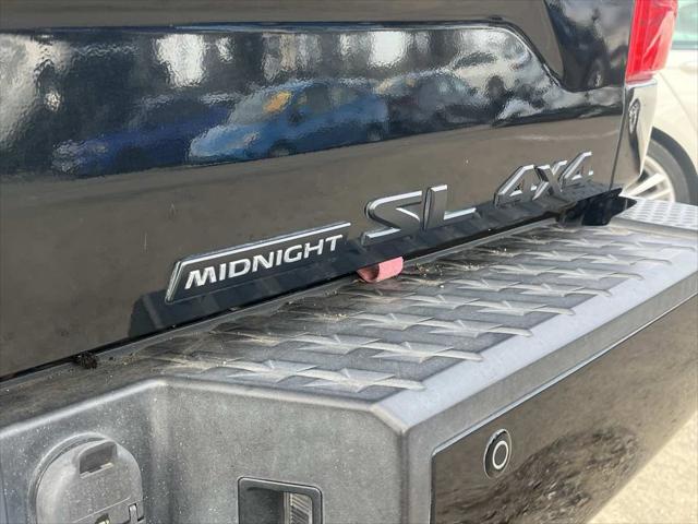 2019 Nissan Titan XD SL Diesel