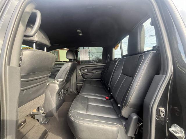 2019 Nissan Titan XD SL Diesel