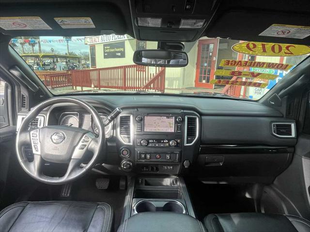 2019 Nissan Titan XD SL Diesel