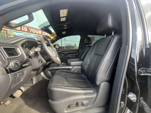 2019 Nissan Titan XD SL Diesel