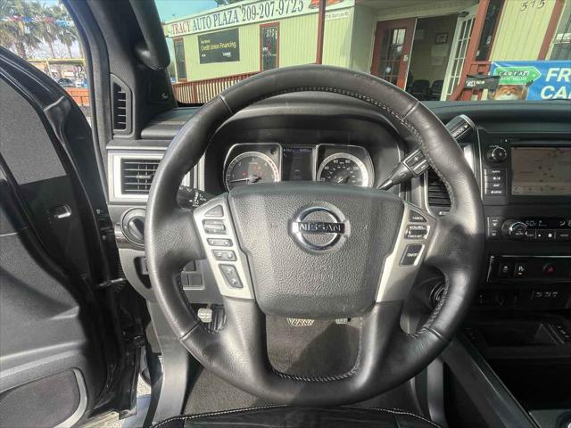 2019 Nissan Titan XD SL Diesel
