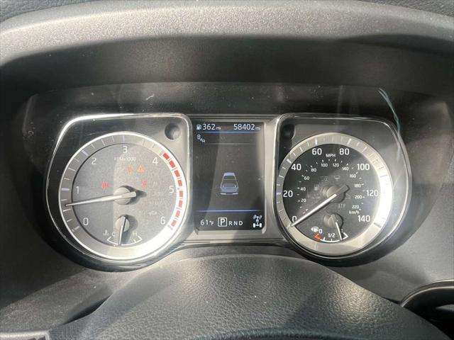 2019 Nissan Titan XD SL Diesel