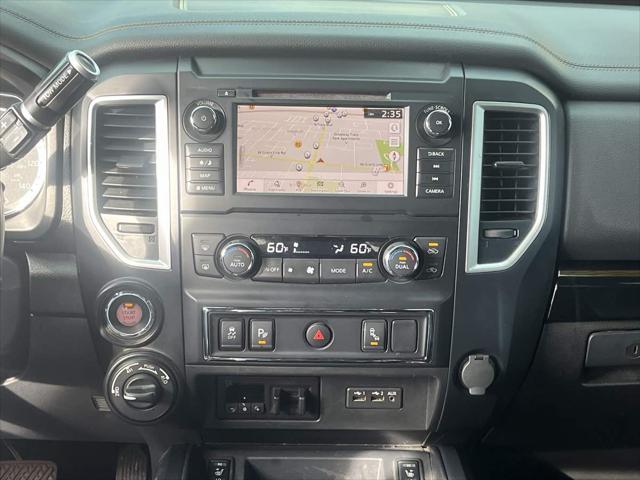 2019 Nissan Titan XD SL Diesel