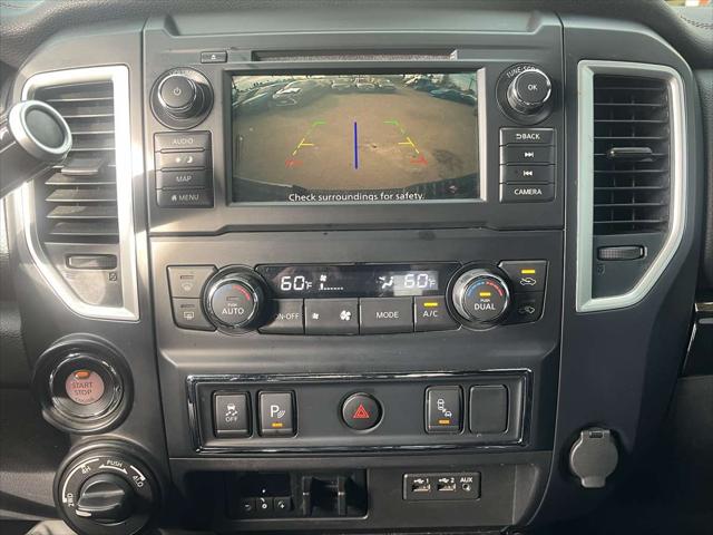 2019 Nissan Titan XD SL Diesel