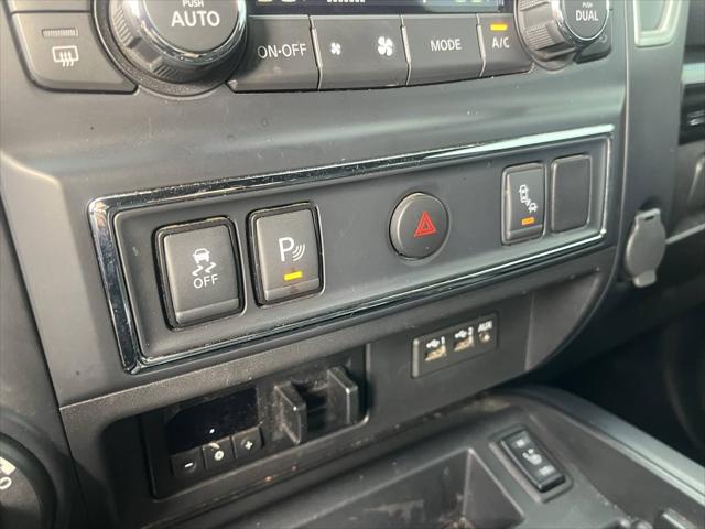 2019 Nissan Titan XD SL Diesel
