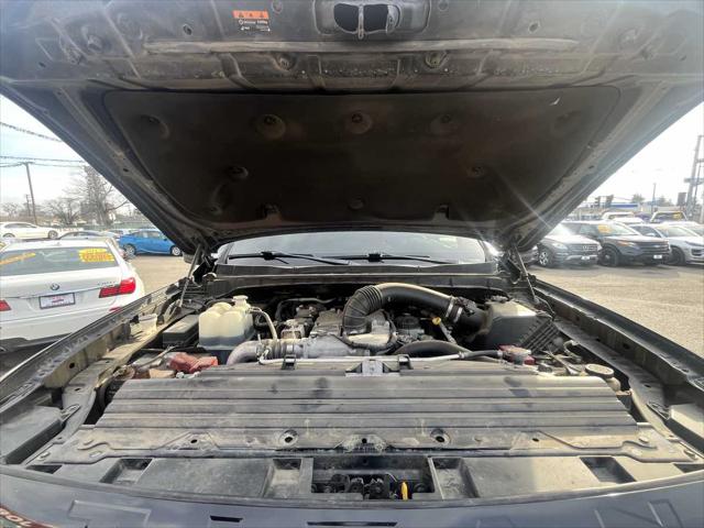 2019 Nissan Titan XD SL Diesel
