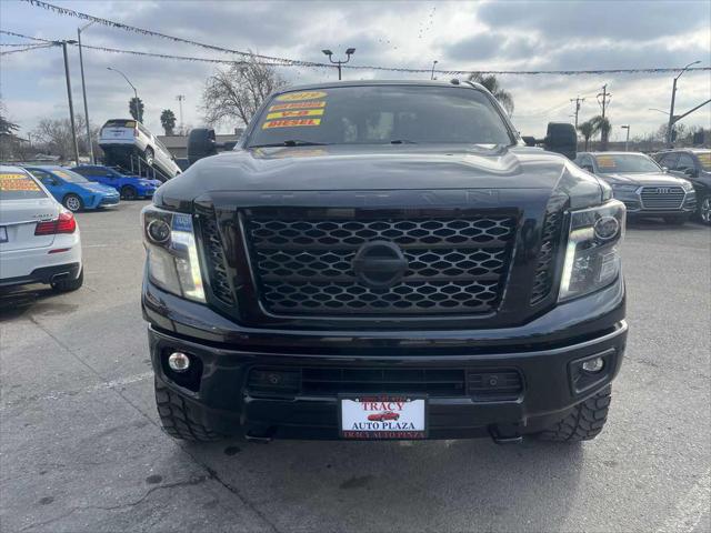 2019 Nissan Titan XD SL Diesel