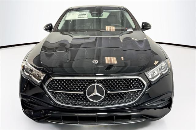 2026 Mercedes-Benz E 450 4MATIC