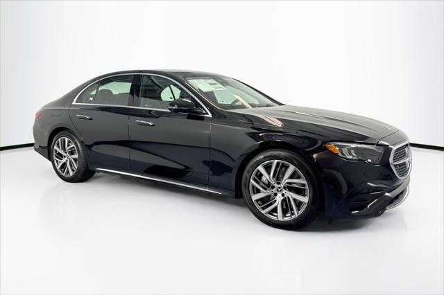 2026 Mercedes-Benz E 450 4MATIC