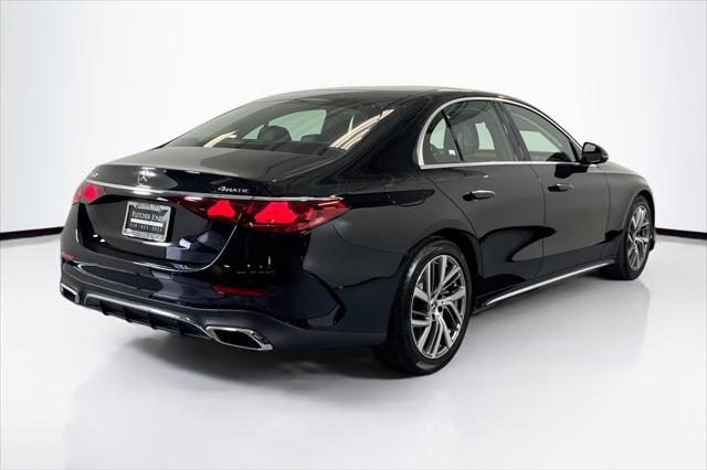 2026 Mercedes-Benz E 450 4MATIC