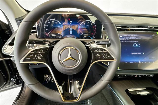 2026 Mercedes-Benz E 450 4MATIC