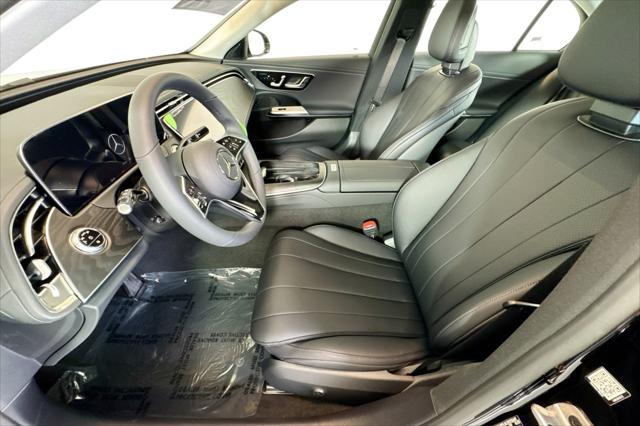 2026 Mercedes-Benz E 450 4MATIC