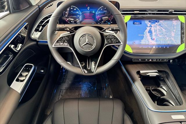 2026 Mercedes-Benz E 450 4MATIC