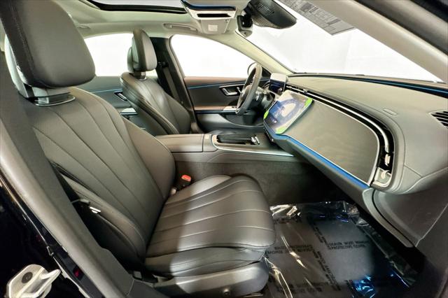 2026 Mercedes-Benz E 450 4MATIC
