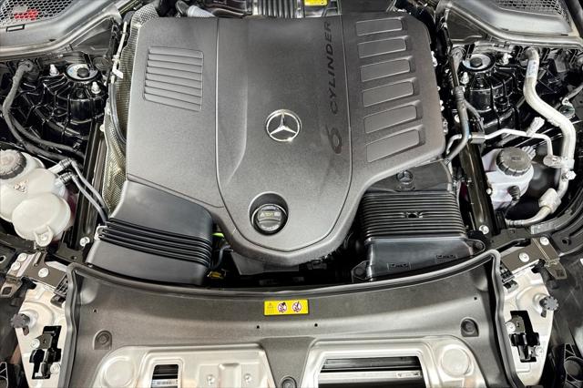2026 Mercedes-Benz E 450 4MATIC