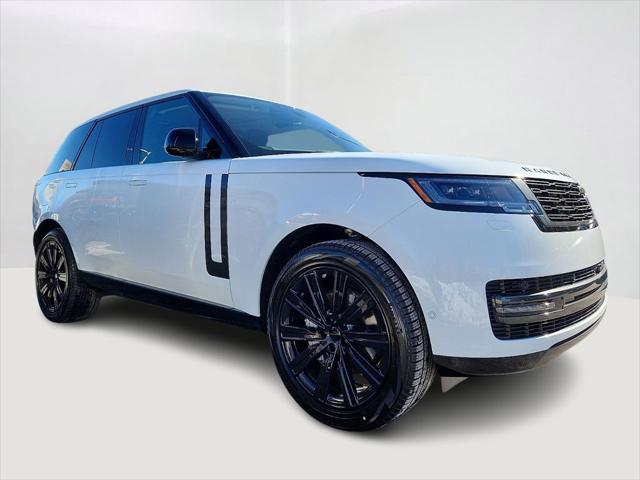 2026 Land Rover Range Rover P400 SE