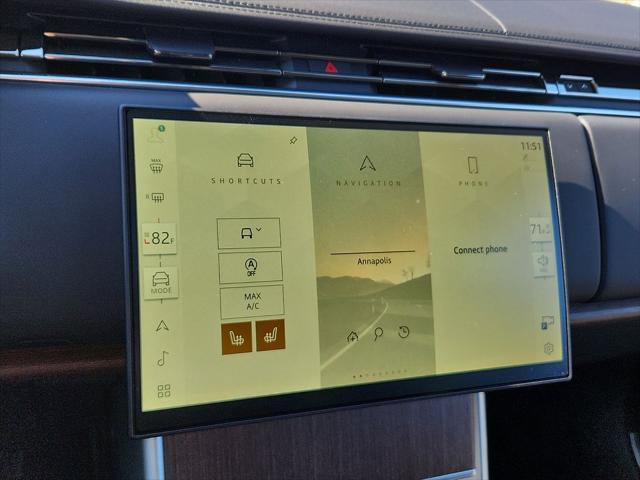 2026 Land Rover Range Rover P400 SE