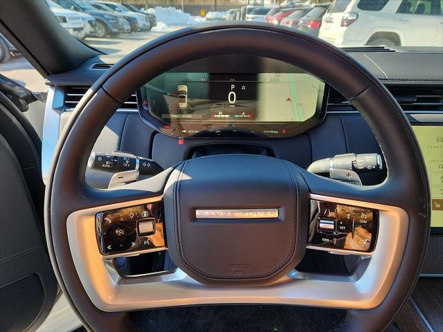 2026 Land Rover Range Rover P400 SE