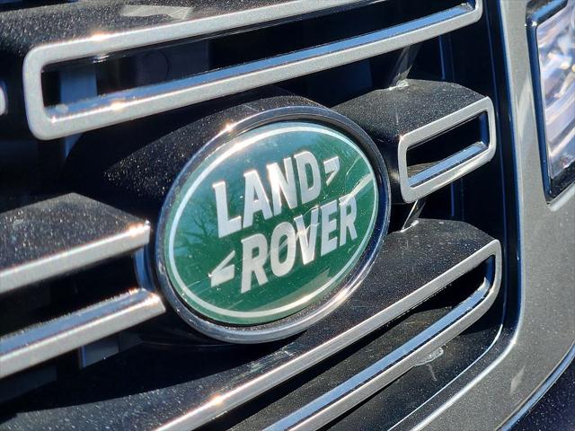 2026 Land Rover Range Rover P400 SE