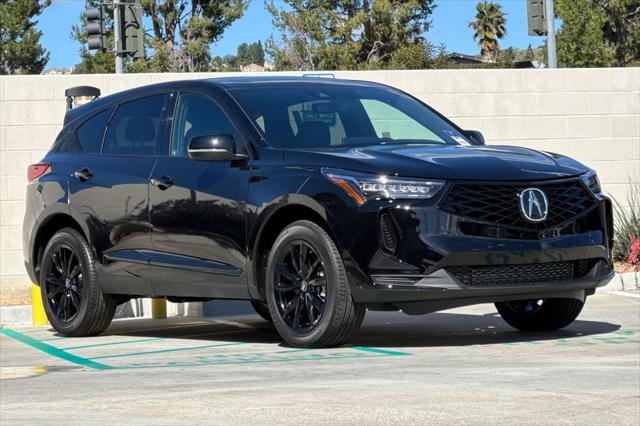 2026 Acura RDX Base