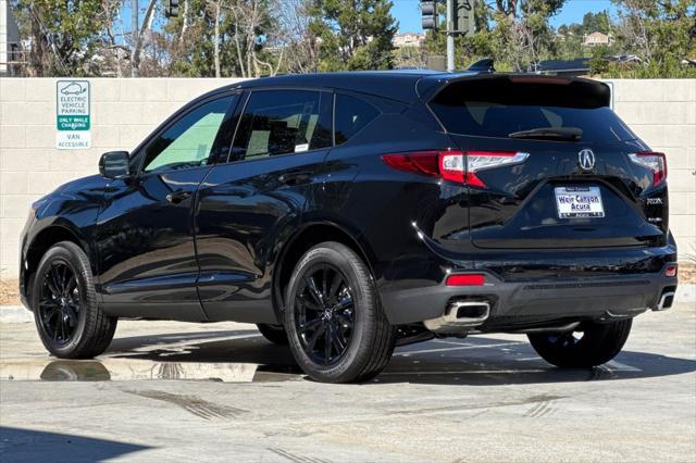 2026 Acura RDX Base