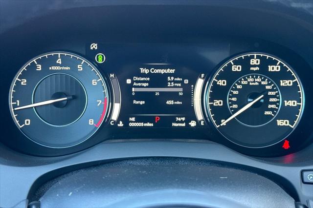 2026 Acura RDX Base