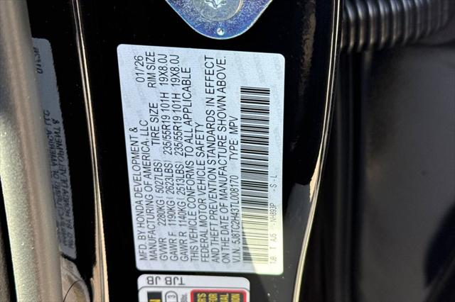 2026 Acura RDX Base