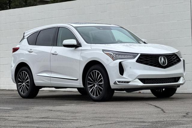2026 Acura RDX w/Advance Package