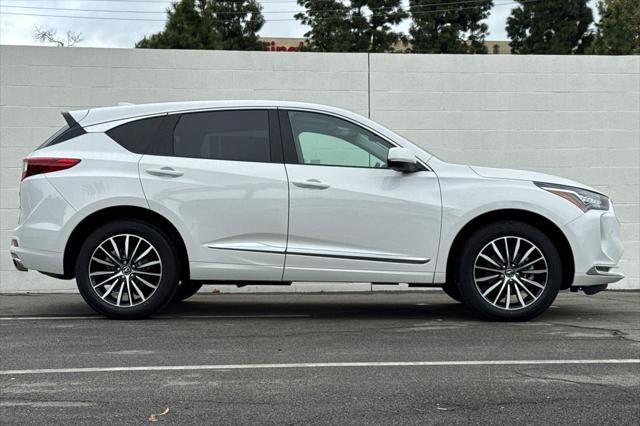 2026 Acura RDX w/Advance Package