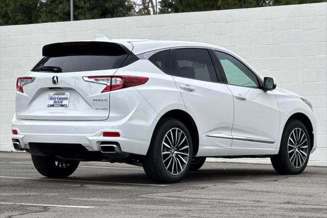 2026 Acura RDX w/Advance Package