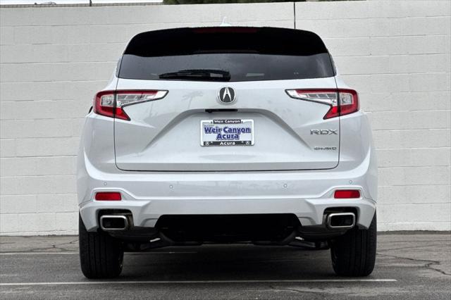 2026 Acura RDX w/Advance Package