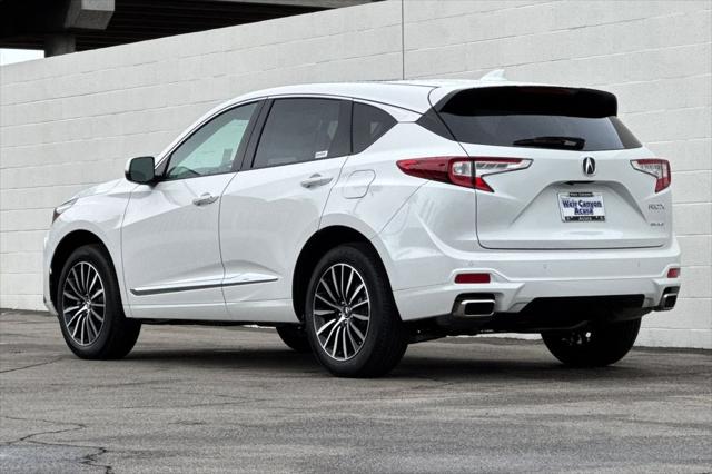 2026 Acura RDX w/Advance Package