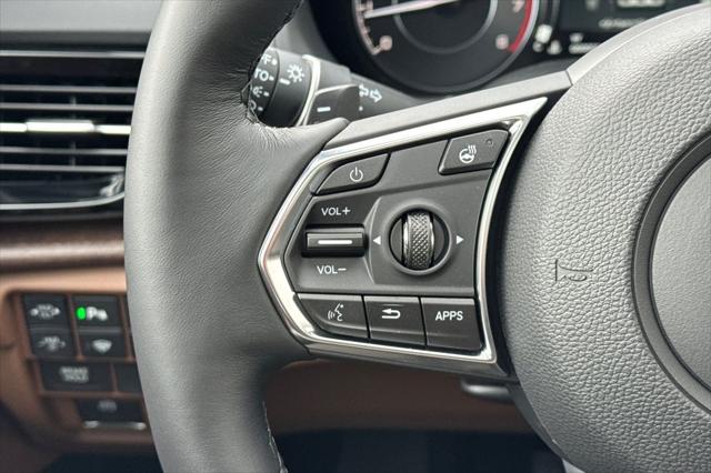 2026 Acura RDX w/Advance Package