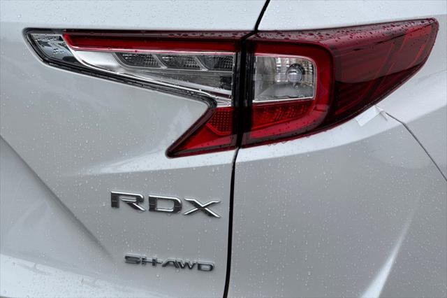 2026 Acura RDX w/Advance Package