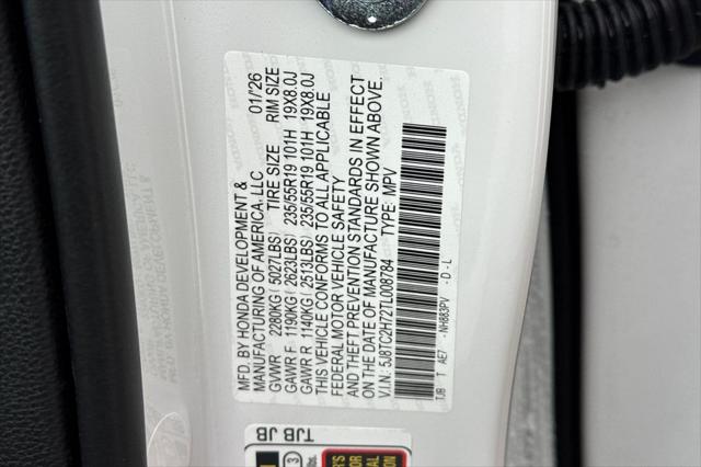 2026 Acura RDX w/Advance Package