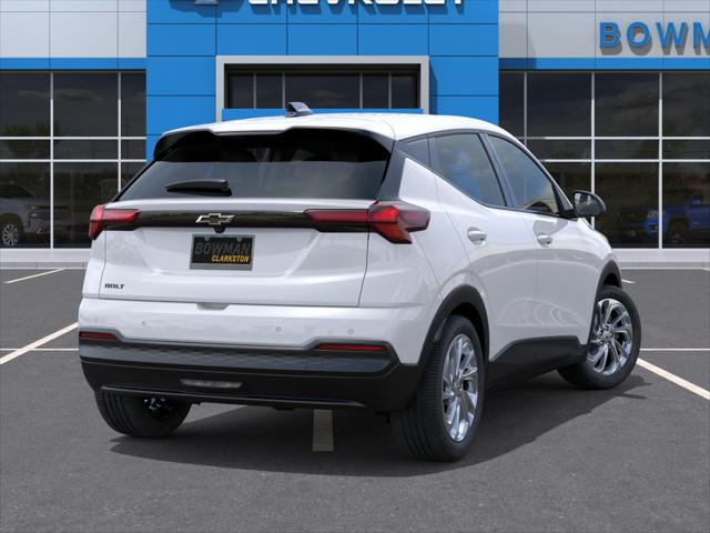 2027 Chevrolet Bolt LT