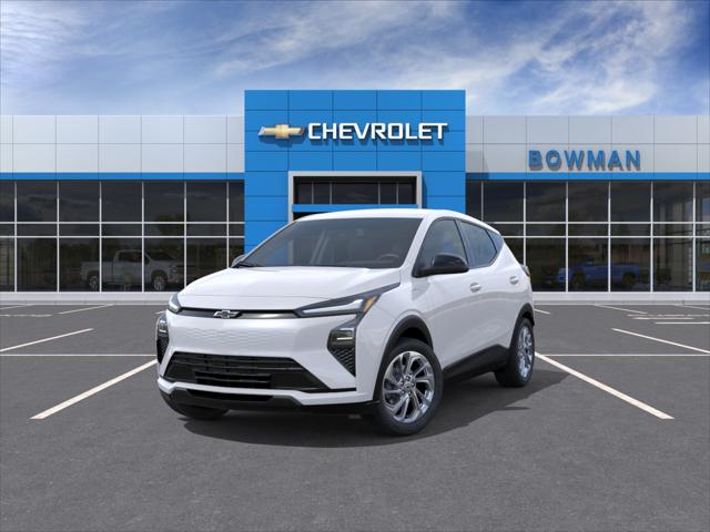 2027 Chevrolet Bolt LT
