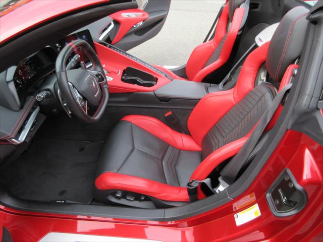 2023 Chevrolet Corvette Stingray RWD Convertible 2LT