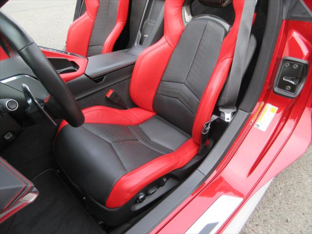 2023 Chevrolet Corvette Stingray RWD Convertible 2LT