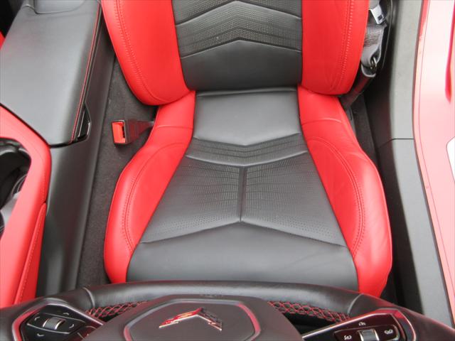 2023 Chevrolet Corvette Stingray RWD Convertible 2LT