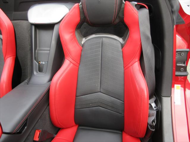 2023 Chevrolet Corvette Stingray RWD Convertible 2LT
