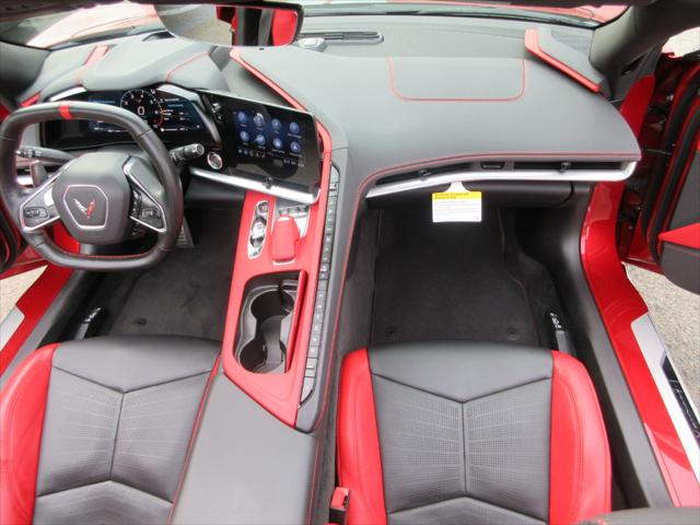 2023 Chevrolet Corvette Stingray RWD Convertible 2LT